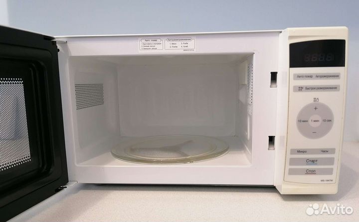 Микроволновая печь LG MS-1947W