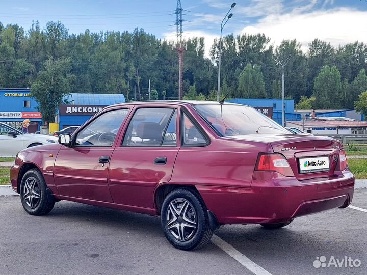 Daewoo Nexia 1.6 МТ, 2011, 98 150 км