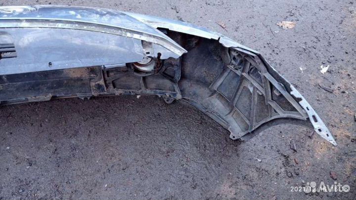 Бампер передний Peugeot 307 2007г