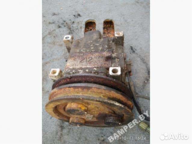 Компрессор кондиционера Mazda 626 2.0