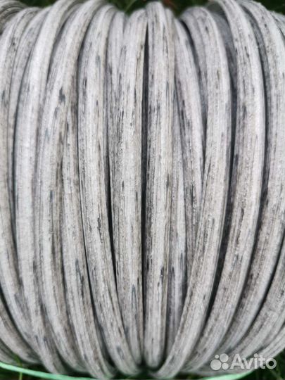 Искусственный ротанг для плетения