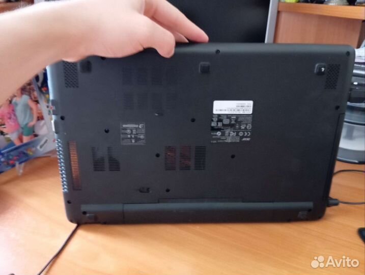 Ноутбук acer