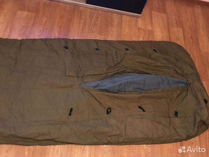 Спальный мешок СССР