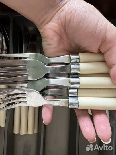 Набор столовых приборов IKEA