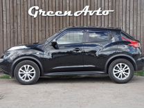 Nissan Juke 1.6 MT, 2011, 198 803 км, с пробегом, цена 1 020 000 руб.