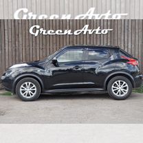 Nissan Juke 1.6 MT, 2011, 198 803 км, с пробегом, цена 975 000 руб.