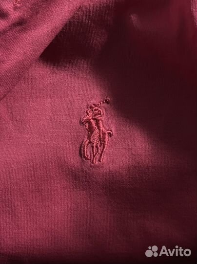 Polo ralph lauren футболка поло женская