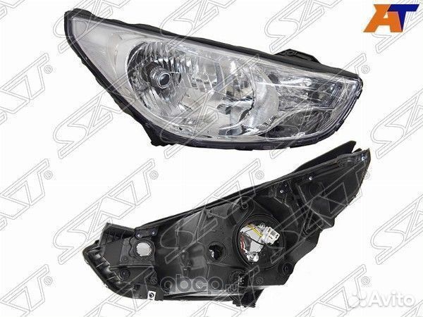 Фара правая Hyundai IX35