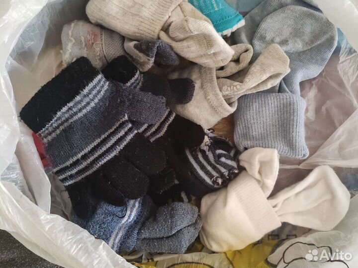 Вещи для мальчика