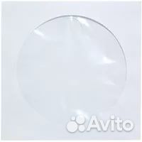 Конверт для CD/DVD hama H-51174 1шт. для CD/DVD бу