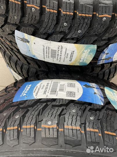 Зима RSC новые шипы BMW 734 стиль Х5 Х6 R19