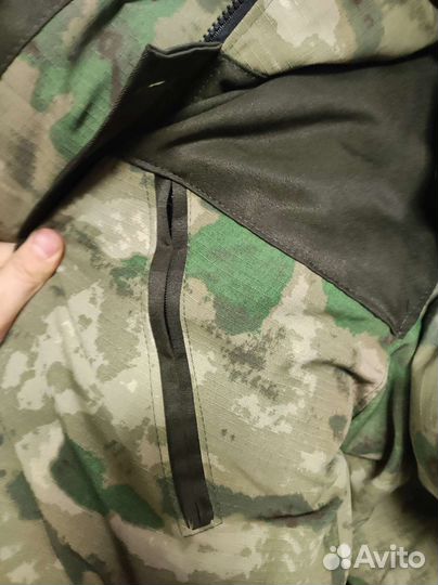 Горка Костюм зимний тактический