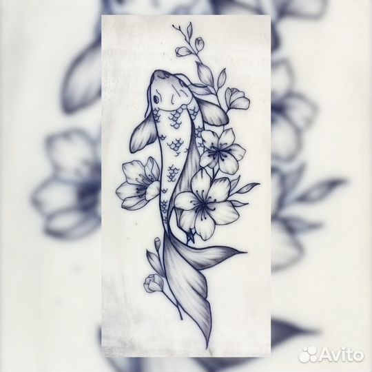 Татуировки