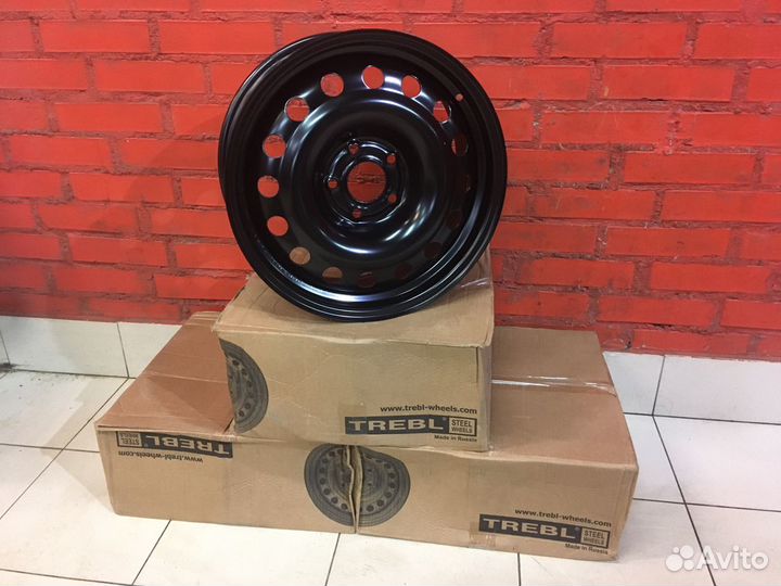 Диски 17 5х114,3 67,1 hyundai KIA mitsubishi новые