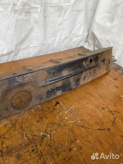 Усилитель заднего бампера Кайрон SsangYong Kyron