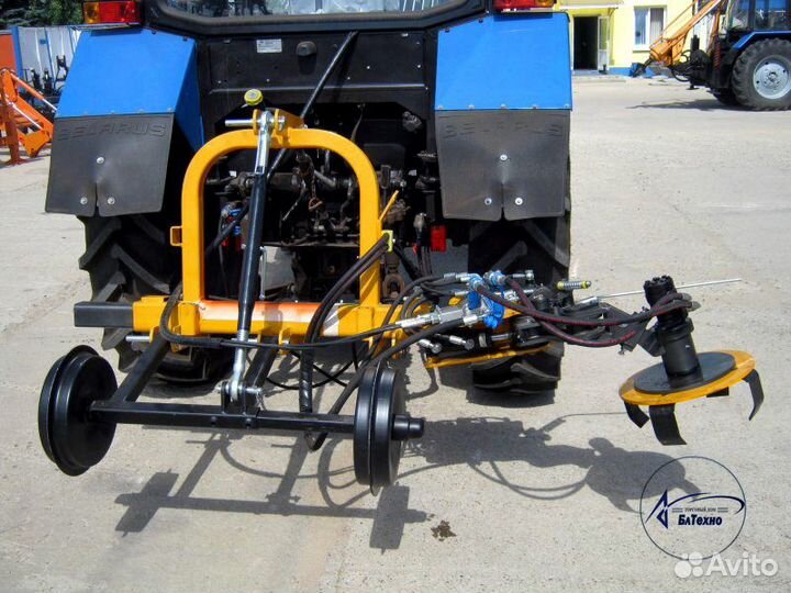 Борона Блюминг БЛ-170, 2023