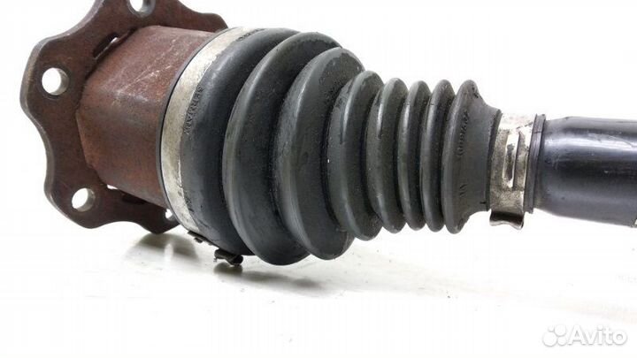 Привод передний левый Audi A4 B8 2.0 2008