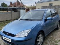 Ford Focus 2.0 AT, 2003, 200 000 км, с пробегом, цена 378 000 руб.