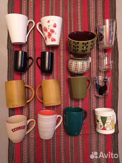 Чашки чайные/чашки кофейные/чашки интерьерные