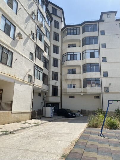 2-к. квартира, 86 м², 2/7 эт.