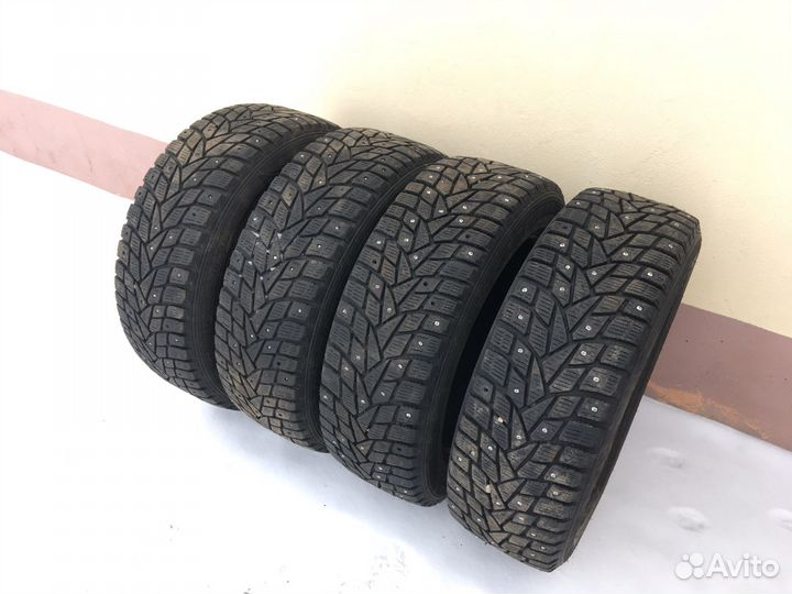 Dunlop SP Winter Ice 02 195/55 R16