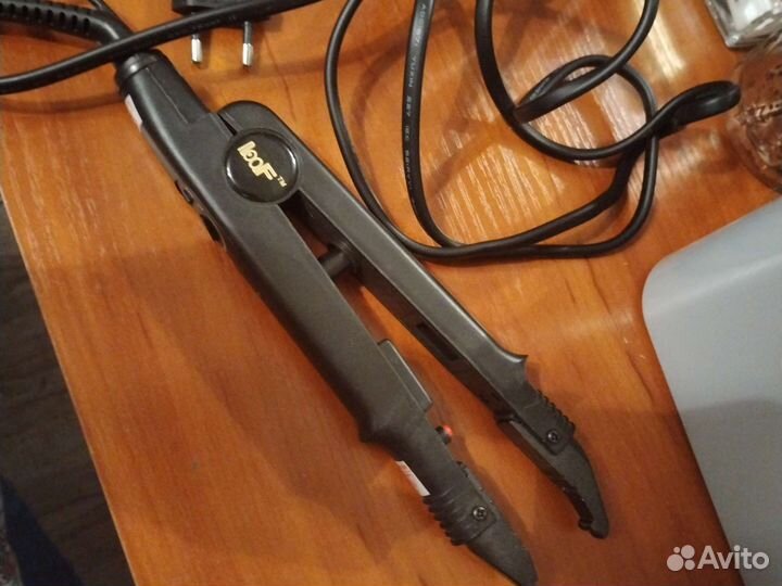 Щипцы для наращивания волос