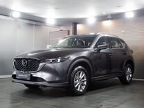 Новый Mazda CX-5 2.0 AT, 2024, цена от 3 270 000 руб.