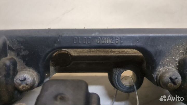 Форсунка топливная Mazda Xedos 6, 2000