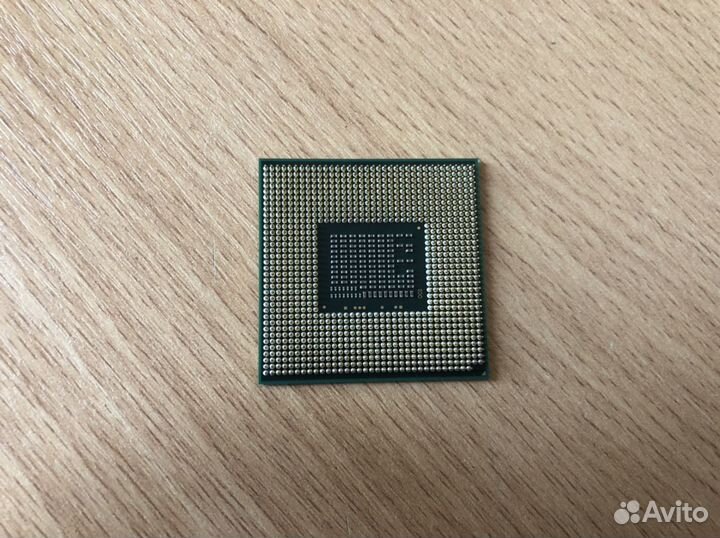 Intel Pentium B980 (SR0J1) Процессор для ноутбука