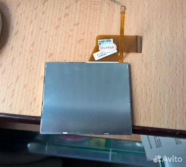 ЖК-дисплей для Olympus Mju 760 u760