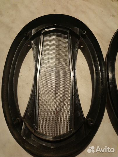 Сетка динамика pioner