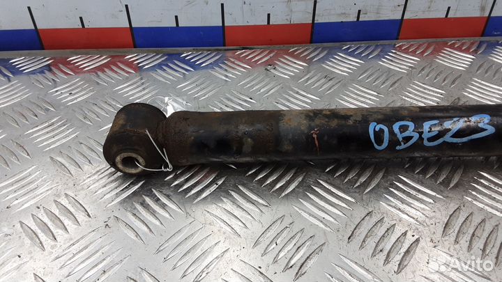 Амортизатор задний Fiat Bravo 2 (2007-2014)