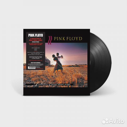 Pink Floyd - A Collection Of Great Dance Songs