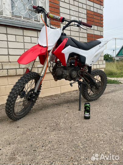 Питбайк 160