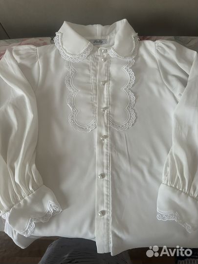 Блузка школьна Rolly