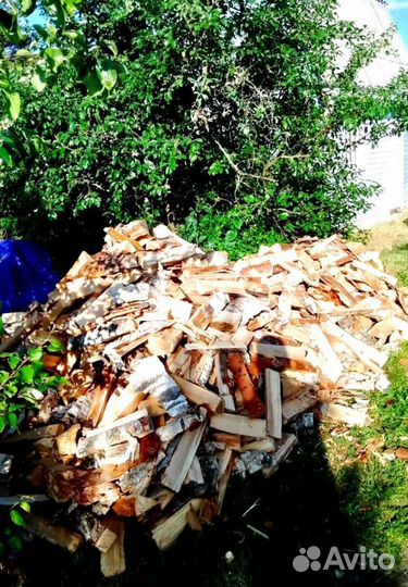 Дрова ольховые с доставкой