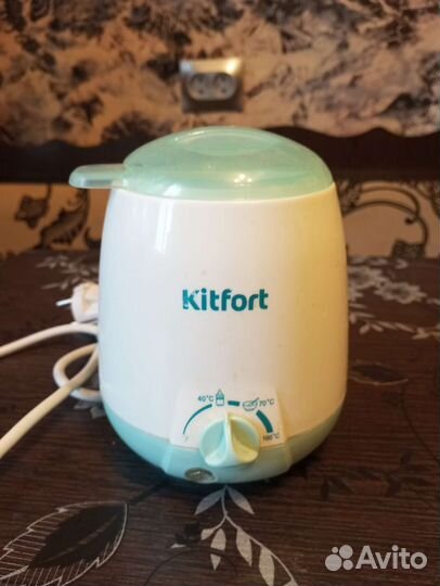 Подогреватель и стерилизатор для бутылочек