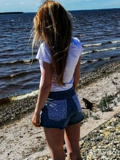 Шорты женские