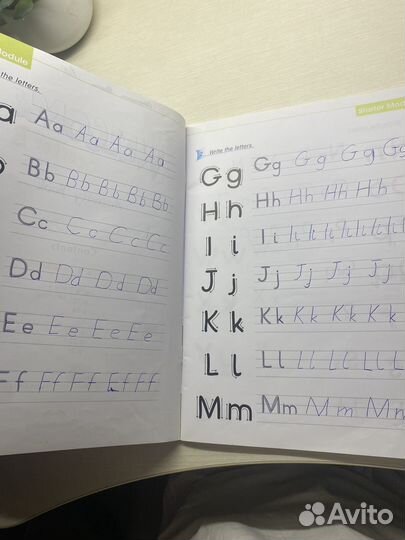 Тетрадь welcome starter b