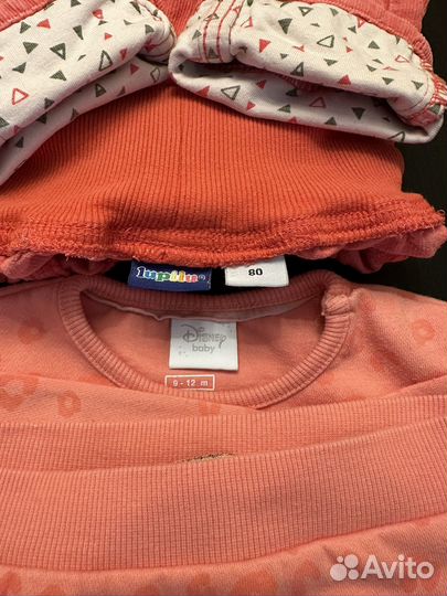 Свитшот Disney 74 80