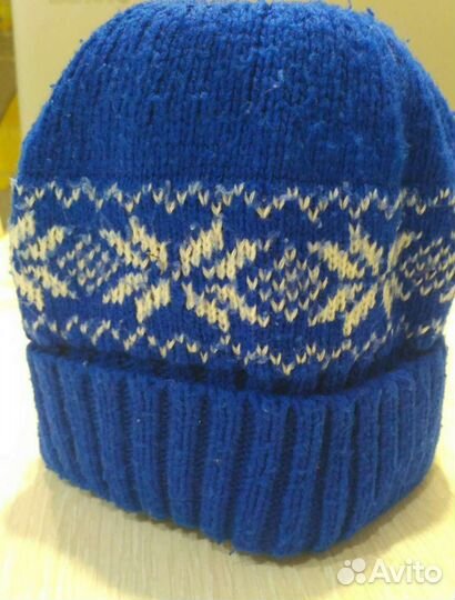 Шапка для мальчика