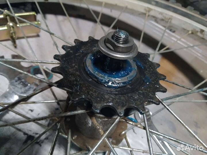 Велосипед складной Stels Pilot 750