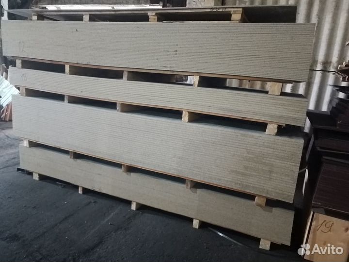 Листы цсп 3200х1200х12мм