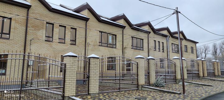 4-к. квартира, 124 м², 2/3 эт.