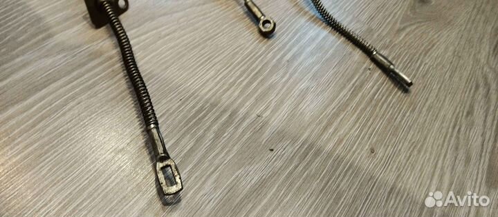 Тросы привода ручного тормоза (задний) от газ Собо