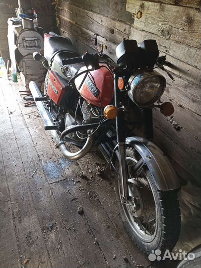 Иж Планета 5