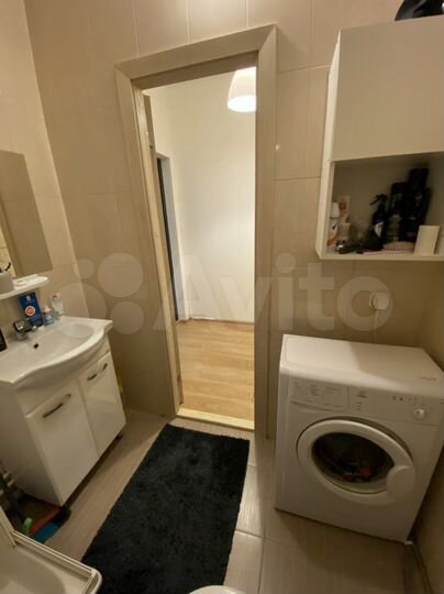 Квартира-студия, 25,2 м², 5/23 эт.