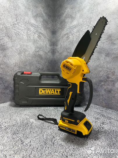 Сучкорез аккумуляторный Dewalt