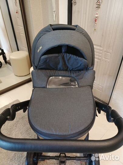 Коляска verdi melbu 3 в 1