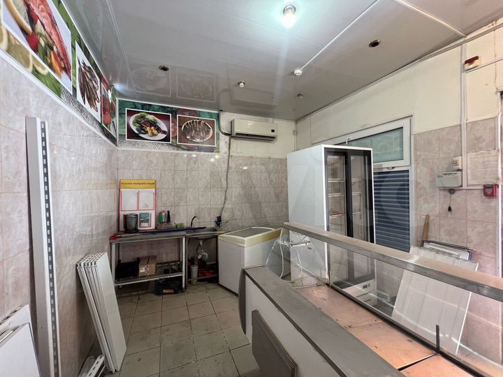 Аренда торгового павильона 35 кв.м., рынок «Жилгор